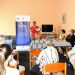 Eveniment informativ la Centrul de zi pentru vârstnici Baia Mare al Caritas. Seniorii băimăreni, informați despre tratarea arsurilor casnice