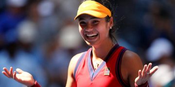 Bunica Emmei Răducanu, noi mărturisiri despre nepoata-star: „Când vine aici în România, vorbim româneşte”