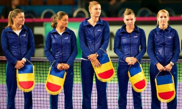 Mai avem și noroc! ITF a decis ca România să joace în calificările pentru turneul final al Fed Cup!