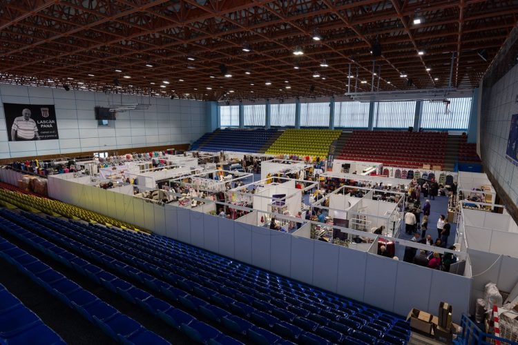 Expoziția de bunuri de larg consum ”Rivulus Dominarum”, reprogramată pentru perioada 24-26 septembrie