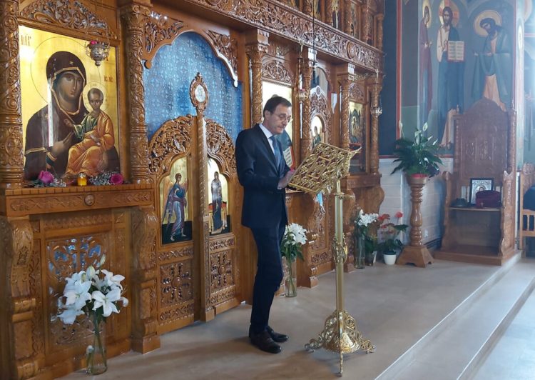 Acad. Ioan Aurel Pop: „Viața noastră ca oameni e credința noastră, iar viața noastră ca români e națiunea noastră”