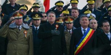 Și-a dat și el seama! Iohannis și serviciile au distrus partidul!