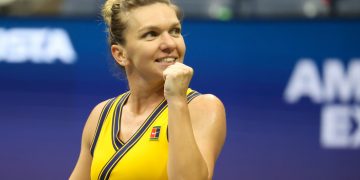 Simona merge mai departe! Victorie și calificare în optimi de finală la US Open