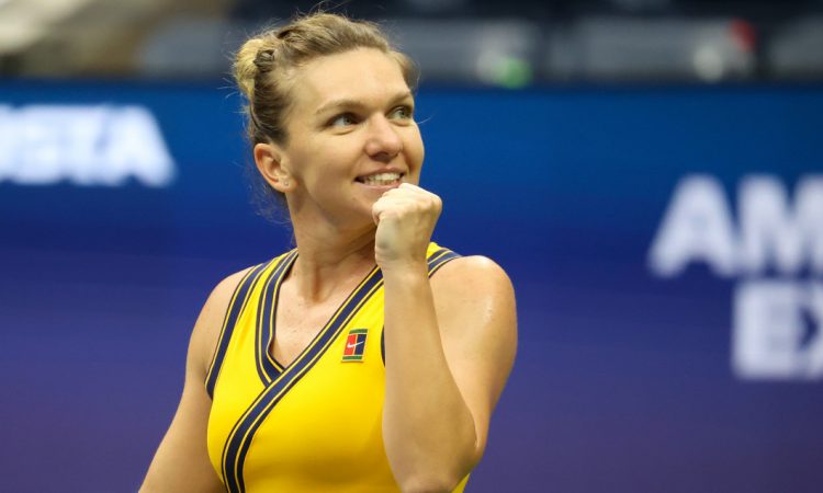Simona merge mai departe! Victorie și calificare în optimi de finală la US Open