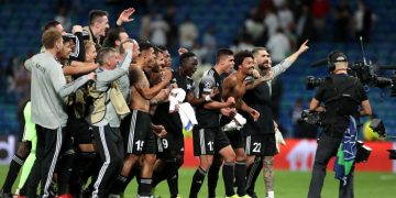 Ce n-a văzut Madridul! Șheriff Tiraspol a învins marele Real!