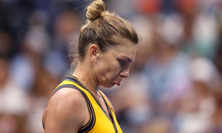 Simona Halep n-a putut trece de Svitolina
