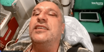 Victimă a mafiei lemnului: „M-au bătut cu topoarele, m-au dezbrăcat în pielea goală, mi-au aruncat hainele în râpă…”