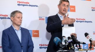 Când șobolanii se sfâșie între ei, spectacolul este total! Cîțu e ca și dus după ce USR PLUS i-a retras sprijinul!