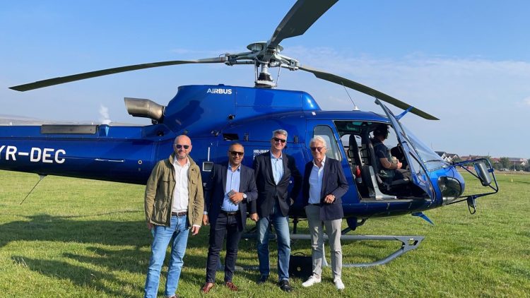 În timp ce unii senatori visează cai verzi pe pereți și ne mint, investitorii germani și băimăreni vor să dea viață platformei CUPROM