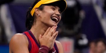 Emma Răducanu e în finală! La US Open în ultimul act sunt două jucătoare sub 20 de ani!