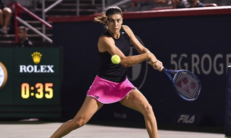 Sorana, după Simona în turul doi la US Open!