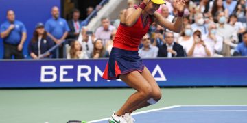 După victoria de la US Open, Regina Marii Britanii a felicitat-o pe Emma Răducanu!