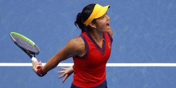 Emma Răducanu spune că tatăl ei este greu de mulțumit. Acum sigur a reușit!