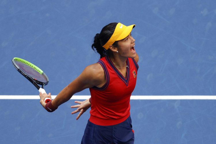 Emma Răducanu spune că tatăl ei este greu de mulțumit. Acum sigur a reușit!