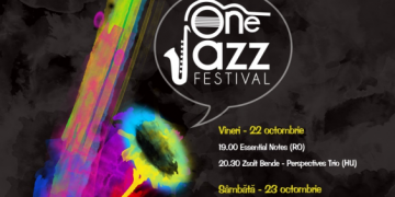 S-au pus în vânzare biletele pentru One Jazz Festival 2021