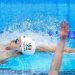Robert Glință, un nou record național la 50 m spate