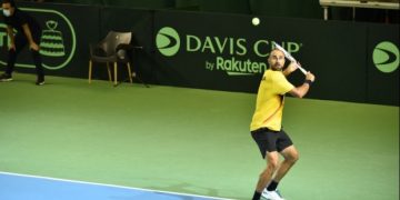 România învinge Portugalia (3 – 1) în Cupa Davis, prin victoria lui Marius Copil