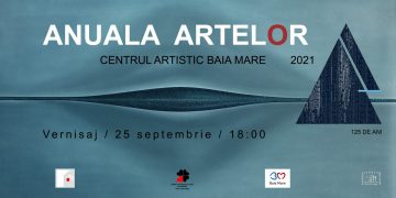 Peste 100 de lucrări expuse pe simeze la Anuala Artelor