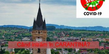 SURSE: Se împute treaba în Maramureș. Baia Mare, Bârsana și Asuajul de Sus vor intra în carantină