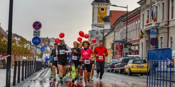 Plantează cu kilometri. Prima ediție Baia Mare Half Marathon