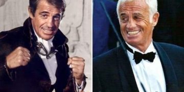 Am rămas și fără „Bébel”! Jean -Paul Belmondo a murit astăzi…
