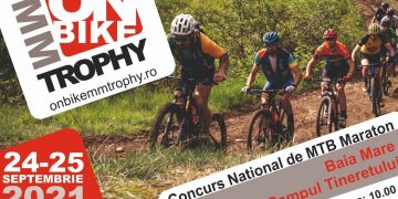Concurs de mountain bike maraton On Bike MM Trophy 2021 – prima ediţie