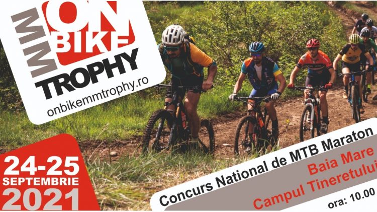 Concurs de mountain bike maraton On Bike MM Trophy 2021 – prima ediţie