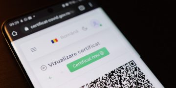 Certificatul verde a fost aprobat de CNSU. Va fi obligatoriu la nunți, în restaurante, în sălile de sport și la meciuri