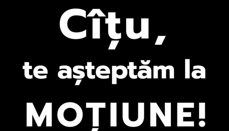 În mandatul lui Superman Cîțu a duduit doar dezastrul…