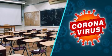 SITUAŢIE ALARMANTĂ. Creşte numărul elevilor infectaţi cu COVID-19. Cursuri online în 11 şcoli din judeţ