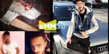 Criminalul de la Ţicău a fost arestat preventiv