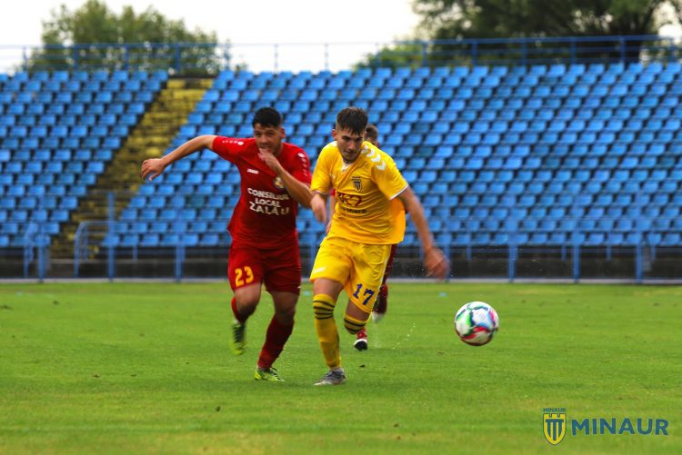 Nu ratați ocazia, porniți televizoarele! Minaur Baia Mare pe trei posturi TV!