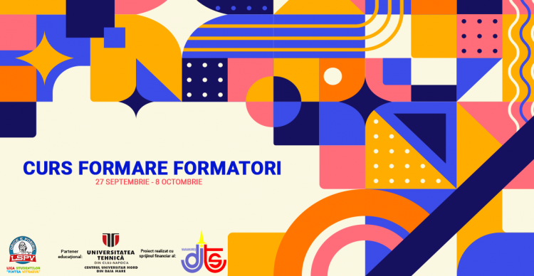 Curs gratuit pentru 20 de tineri din Maramureș