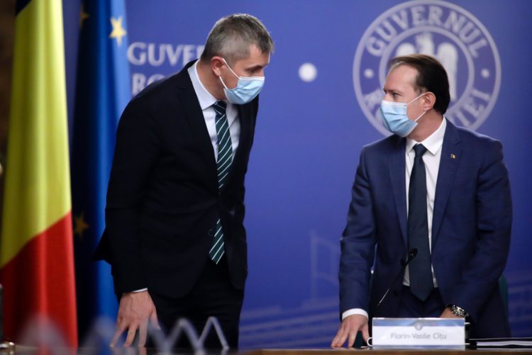 Trebuie să plece! Dan Barna îi arată ușa premierului Vasilică Cîțu!