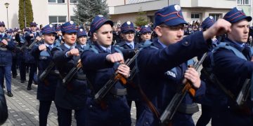 Ministerul Afacerilor Interne scoate la concurs 2.668 de posturi în școlile postliceale