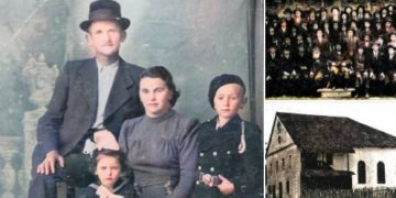 Să ne cunoaştem trecutul. Azi despre comunitatea evreilor din Ruscova