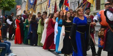 Programul Festivalului Medieval Eternul Maramureș, de la Sighetu Marmaţiei