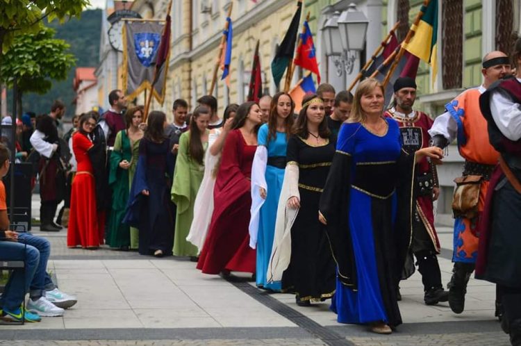 Programul Festivalului Medieval Eternul Maramureș, de la Sighetu Marmaţiei