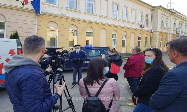 Ora bilanţului la ITPF Sighetu Marmaţiei. 1.400.000 pachete cu ţigări de contrabandă, de 3 milioane de euro, confiscate în primele 9 luni ale anului 2021, la frontiera de nord