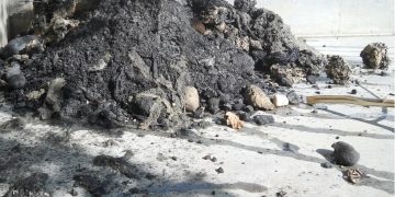 Anunţ Vital. Canalizarea NU e coșul de gunoi!