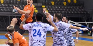 Fără emoții! Minaur Baia Mare s-a calificat în turul II al EHF European Cup