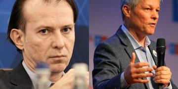 Cioloș îi taie speranțele lui Cîțu! USR PLUS nu revine la guvernare decât cu alt premier