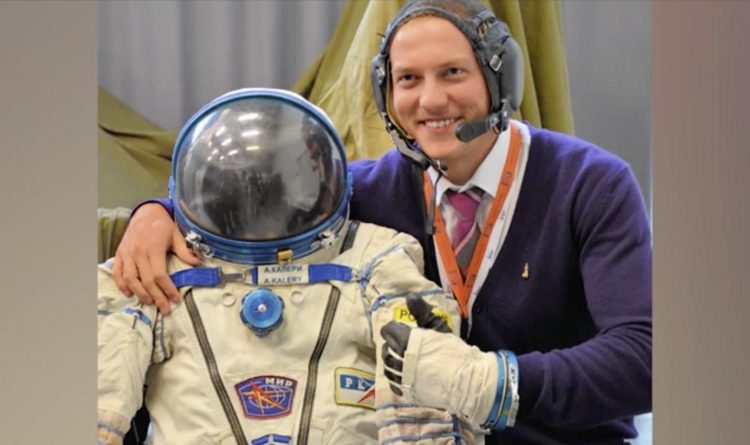 VIDEOUn orădean ar putea deveni următorul astronaut român care ajunge în Cosmos