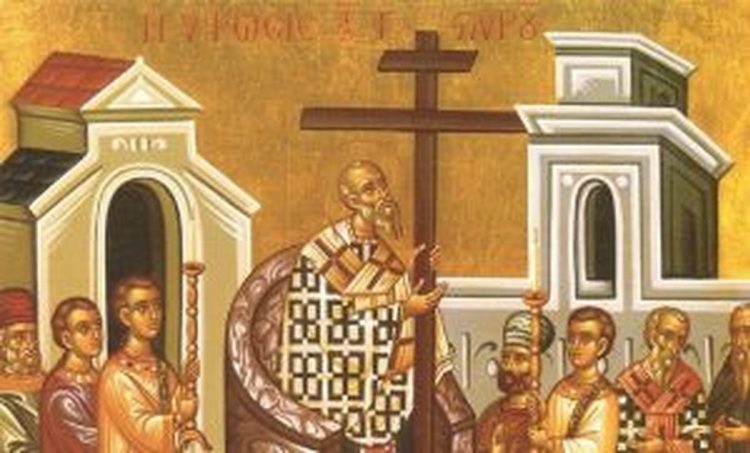 Creștinii sărbătoresc azi Înălțarea Sfintei Cruci. Se impune post aspru