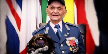 Zi de doliu pentru Armata României. A murit eroul român Ion Dobran la vârsta de 102 ani