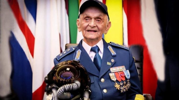 Zi de doliu pentru Armata României. A murit eroul român Ion Dobran la vârsta de 102 ani