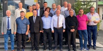 Distincţii pentru rezervişti la ISU Maramureş