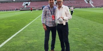 Iustin Balaj este noul manager sportiv al CFR Cluj