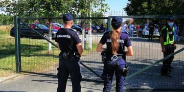 Unde vor fi prezenți jandarmii maramureșeni în acest sfârșit de săptămână