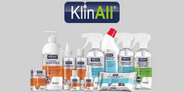 Klintensiv®, cu cele mai vândute produse în spitale în 2020, lansează un brand nou de dezinfectanți pentru consumatorul casnic